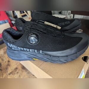 Merrell Agility Peak 5 Shoes Men Size 9.5